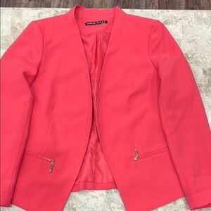 Ivanka Trump Coral Blazer